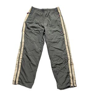 Tommy Hilfiger Men's Olive Green Track Pants XXL